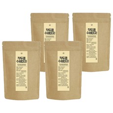 Hangungnyuginong 刀豆絲瓜茶, 1g, 10包, 4袋