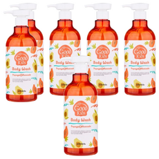 ATONO2 Good Kids孩童沐浴露, 500g, 6瓶