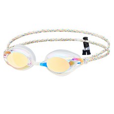 피닉스 미러 패브릭 수경 PN-702M FB, 클리어, 1개