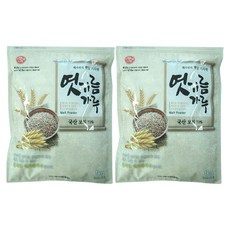 해가원 엿기름가루, 1kg, 2개