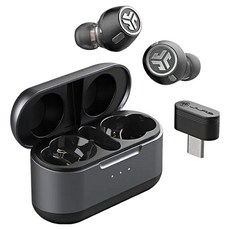 美國 JLAB 降噪真無線藍牙耳機 LE Audio 空間環繞音效 原廠保固, SP-JLAB EPIC LAB EDITION, 黑色