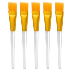 MediFlower 面膜刷, 混色, 5入