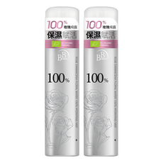 BB AMINO 科研 100%玫瑰花粹保濕噴霧 Rose Damascena Floral Water 100% Rehydrating Mist, 100ml, 2瓶