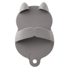 KAI 貝印 貓咪造型洗髮梳 HC-2209, 1個