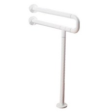 D.fave Classic U型地板支撐強化安全扶手, 1個