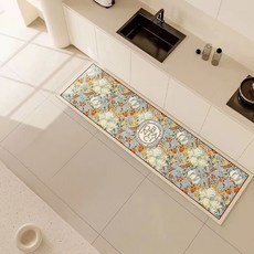 Cheriel 華麗高級地墊, 春天花朵, 1個