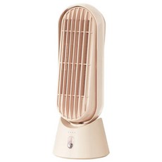 SOTHING 向物 向物桌面塔扇 268 x 101 x 101mm 580g, DSHJ-S-2216A, 粉紅色