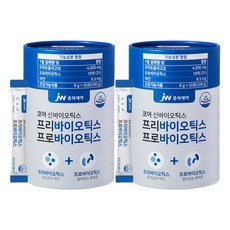 jw pharmaceutical 益生菌粉隨身包, 300g, 2罐