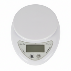 豪菱 家用電子秤, 2880g, HL-6878