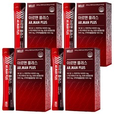 WELLIT Arman Plus 6000mg 14p, 4個