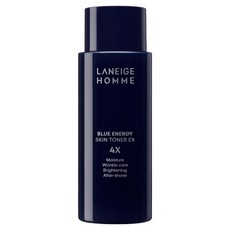 蘭芝男士藍色能量爽膚水 EX, 180ml, 1瓶