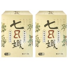 Dr.C Biotech 家家生醫 七日孅, 草本飲品 獨立包裝設計, 28g, 2盒
