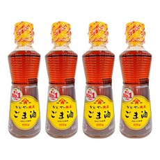KADOYA 角屋 芝麻油, 日本香川縣產, 400公克, 434.8ml, 4瓶