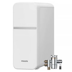 PHILIPS 飛利浦 櫥上/櫥下兩用型可直飲超濾淨水器 1台, AUT1211