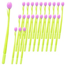 indi.k 華麗鬱金香變色原子筆, 混合顏色, 24個