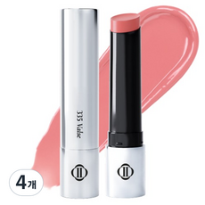 딘토 오버로드 립글레이즈, 335 발스, 2.3g, 4개