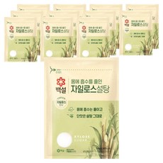 백설 자일로스 설탕, 1kg, 12개
