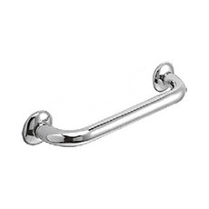 Cassido 卡司多 不銹鋼C型扶手 50cm 安全扶手 適用於浴室/樓梯/浴缸旁/馬桶旁, 1個