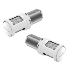 필립스 Ultinon LED 시그널램프 더블 12V 레드, 상품선택, 2개