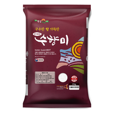 수향미 골든퀸 3호, 2kg, 1개, 상등급