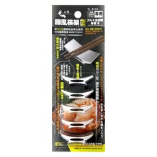 上龍 禪風筷架 5個, 1組, 銀色