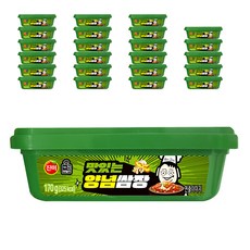Jinmi Foods 美味包飯醬, 170g, 24盒