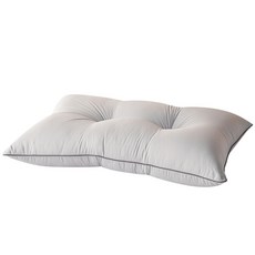 라뽐므 프로프르 알러지방지 베개솜 1p, 애쉬그레이, 1개