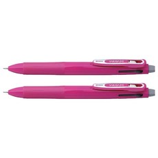 ZEBRA 斑馬牌 SARASA 多功能筆 2+SB SJ2 0.5mm, 粉紅色, 2個