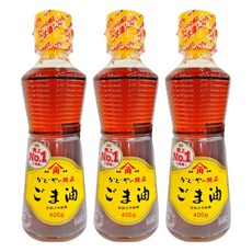 KADOYA 角屋 芝麻油 日本香川縣產, 434.8ml, 3瓶