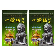 安欣二姑 一條根加強貼布, 2包, 6片