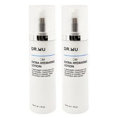 DR.WU 達爾膚 玻尿酸保濕精華乳, 50ml, 2瓶