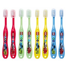 Skater 兒童牙刷 長約140m 3-5歲, TOMICA, 8支, 1盒