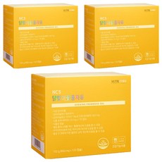 NUTRICORE 月見草油, 120顆, 3個