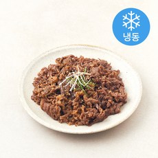 올반 숙성소불고기 (냉동), 180g, 3개