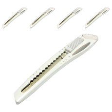 바이하츠 커터칼 소 CT-S, 5개