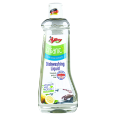 Poliboy 德淨 有機洗碗精 含檸檬精油, 500ml, 1瓶