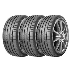금호타이어 PS72 295/40R19, 3개, 출장장착