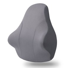 benepom 正確姿勢柔軟腰墊, 灰色