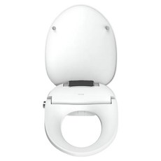 DIKE 智能遙控瞬熱式溫水潔淨便座 極緻版, 白色, 1個, HCF900WT