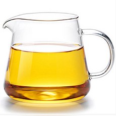 Sama Glass耐熱玻璃Gongdobae Sukwoo茶壺CP13A, 單一顏色