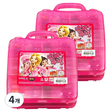 동아 소피루비 크레파스, 24색, 4개