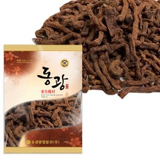 동광한방몰 더 구수한 볶은 둥굴레 차, 100g, 1개