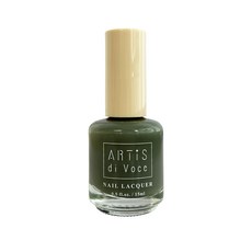 ARTiS di Voce 台灣公司貨 MineAcc. 指甲油, MA07 日式抹茶歐蕾, 15ml, 1瓶