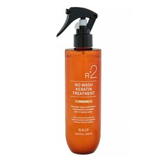 RAIP R2 免沖洗角蛋白護髮素 經典款, 250ml, 1個