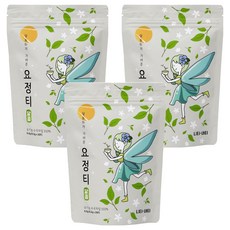 LIEI LIEI 繡球茶葉茶包, 0.3g, 20包, 3袋