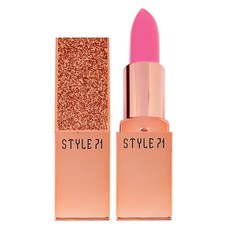Style 71 胭脂膏唇膏 3.5g, S9(口紅) 玫瑰亮粉(蓋子), 1入