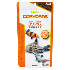 Hikari 高夠力 沉水性鼠科魚飼料, 80g, 1包
