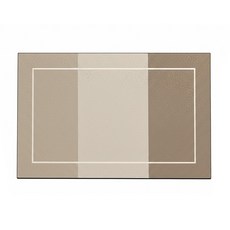 AFAMIC 艾法 橡膠珪藻土防滑軟地墊, 北歐風, 1個