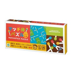 eye up 火柴棒對戰 MATCHSTICK PUZZLE, 1組