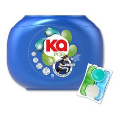 Ka POD 雙核運動膠囊洗衣精, 1個, 28入